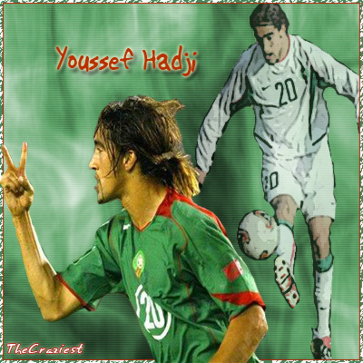 youssef hadji